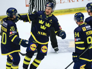 « Que ce soit la NHL ou Lausanne, je n'ai que de bonnes options »