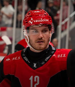 Yannick Zehnder