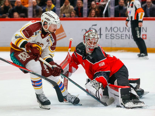 Genève remporte un troisième derby contre Lausanne