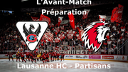 L’Avant-Match HC Fribourg-Gottéron – Lausanne HC