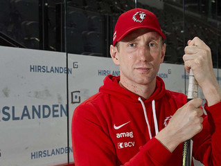 Justin Krueger prolonge d’une saison au LHC