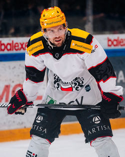 Les Playoffs - Austin Czarnik