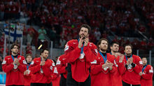 « Une fois de plus, les dieux du hockey n'étaient pas avec nous »