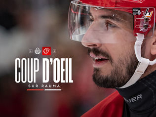Coup d'œil sur Rauma