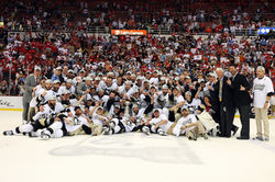 Pittsburgh Penguins 2009 Stanley Cup Champions