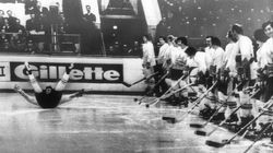 Chute de Phil Esposition