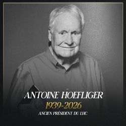 Antoine Hoefliger