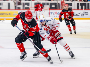 Un joueur de devoir quitte le LHC