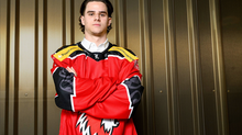 Théo Rochette signe avec les Detroit Red Wings !