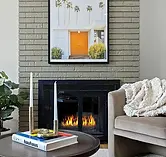 Stunning staging of this home in Westminster, Colorado by Marsland Interiors