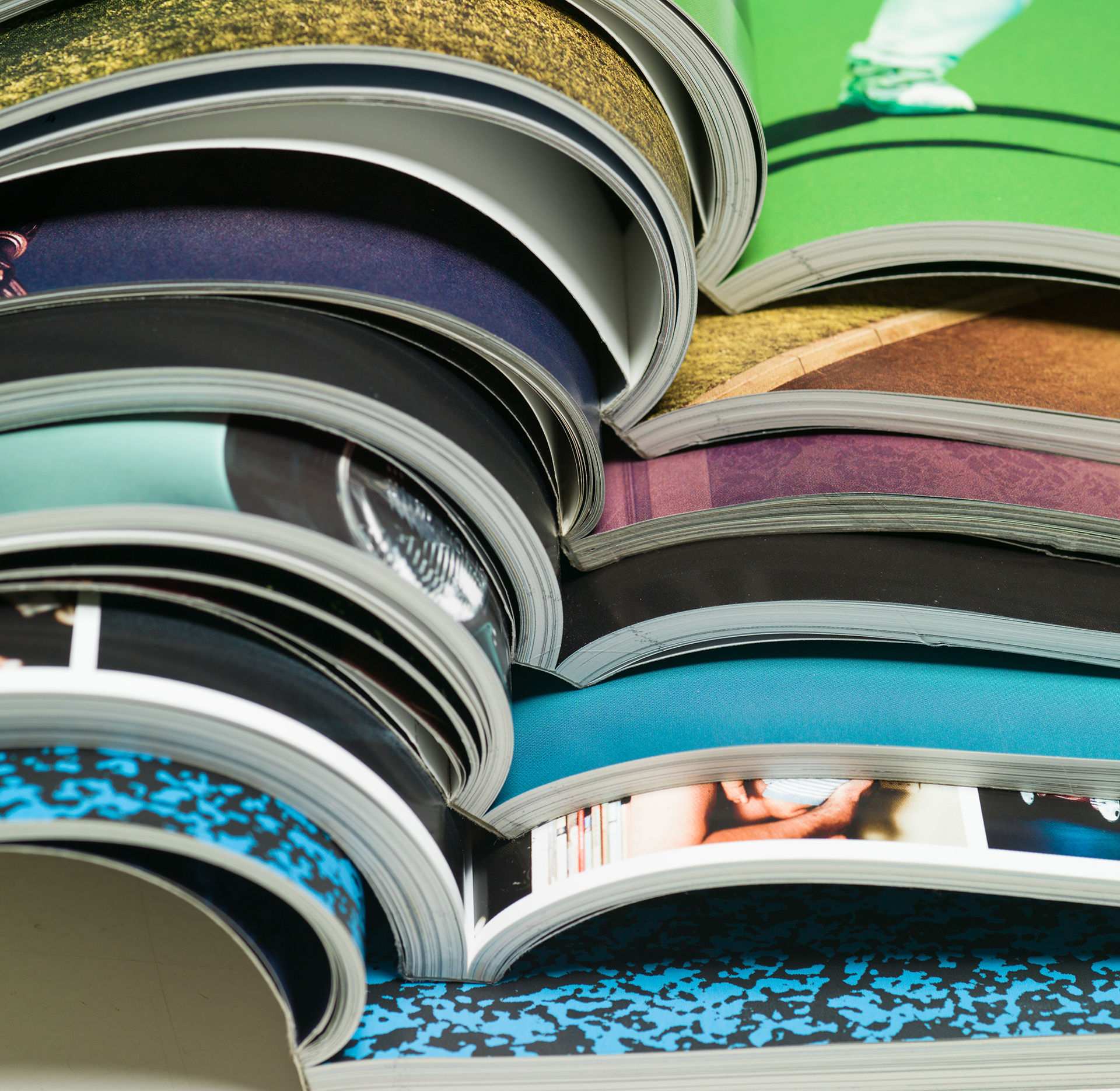 Magazine Designer / Animator – Fashion Retail 5052 NOVIBR