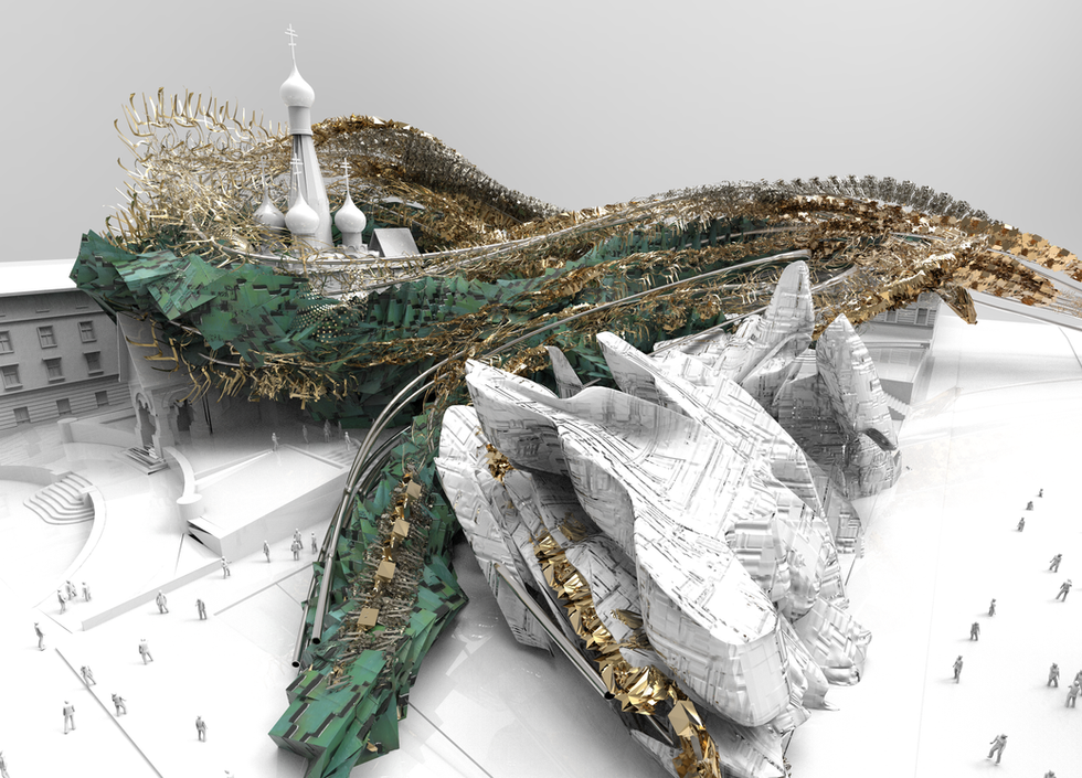NTAR Hidden Forces Nicolas Turchi