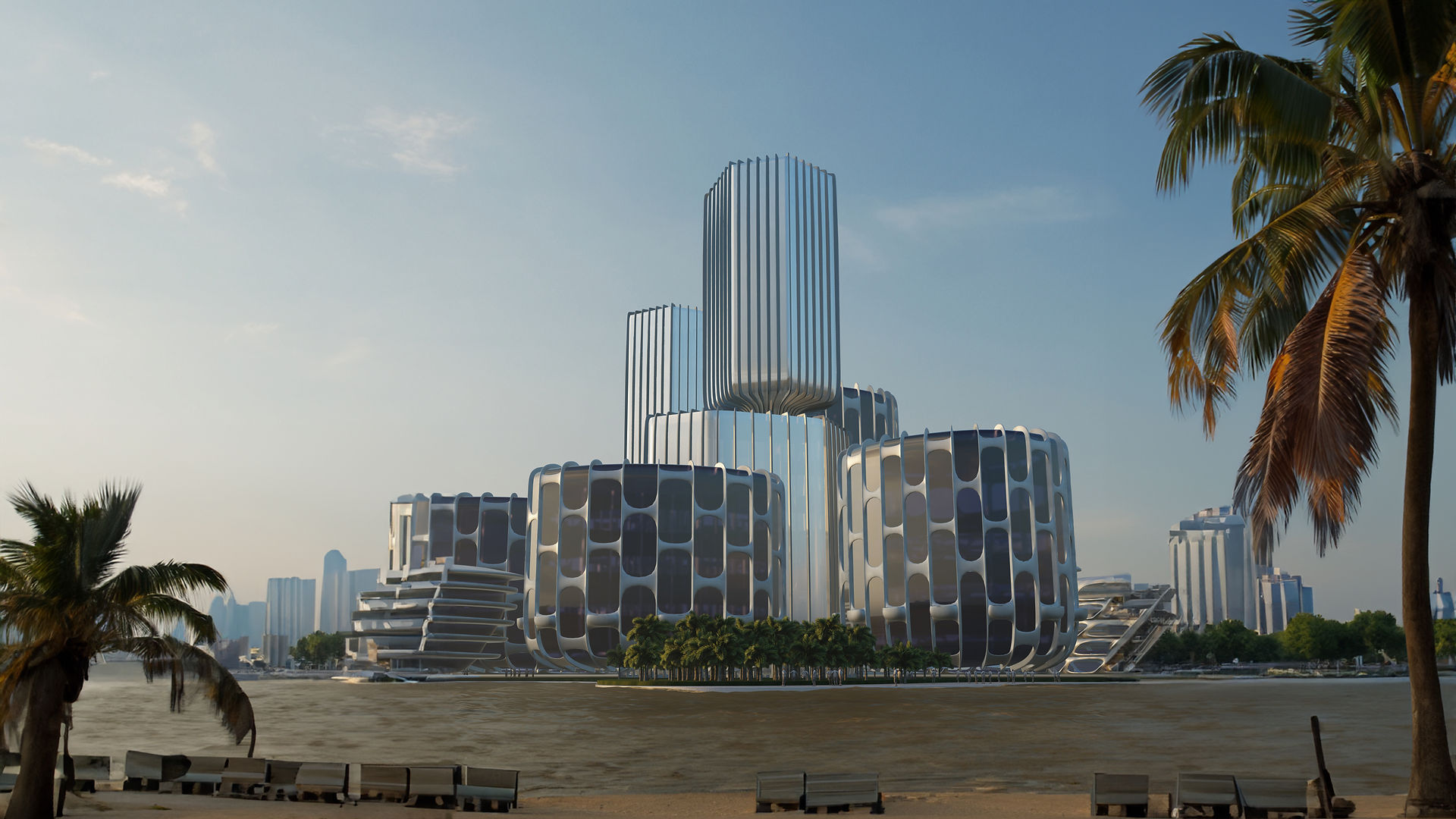 NTAR, Nicolas Turchi. Webinar, designmorphine. maya. parametric design, visualization. lumion. tutorial