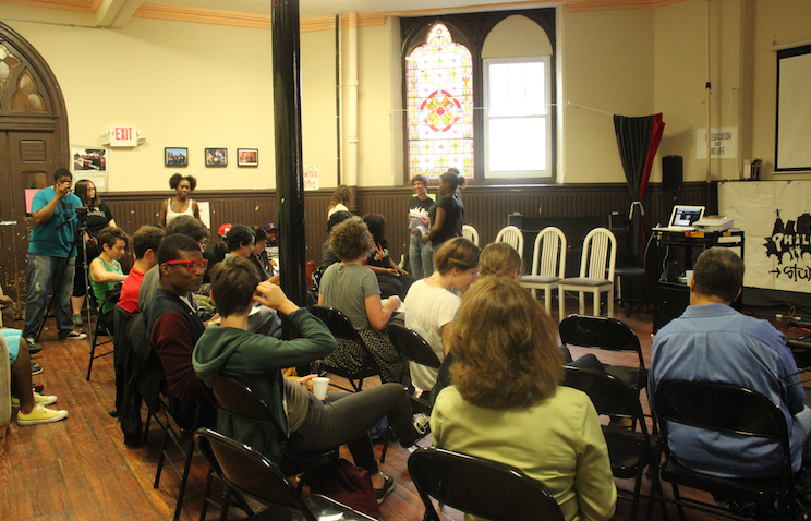 film screening 6