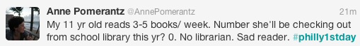 no librarian