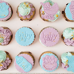 CUSTOM CUPCAKES