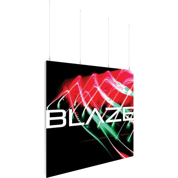 Thumbnail: BLAZE LIGHT BOX 0808 - HANGING