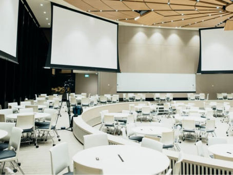 Event Planning - Location (Part I)