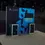 Thumbnail: RENTAL - HYBRID PRO 10FT MODULAR BACKWALL KIT 06
