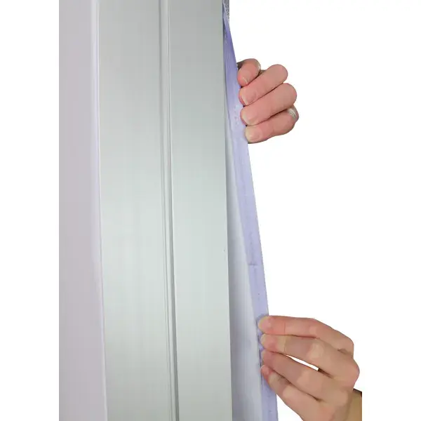 Thumbnail: RENTAL - VECTOR FRAME LIGHT BOX RECTANGLE 07 FABRIC BANNER DISPLAY