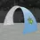 Thumbnail: FORMULATE 20FT ARCH 03 TENSION FABRIC STRUCTURE