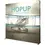 Thumbnail: HOPUP 10FT STRAIGHT EXTRA TALL TENSION FABRIC DISPLAY