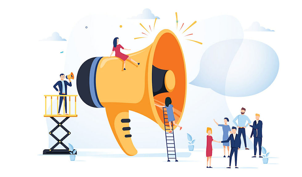 Draw attention to your event