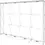 Thumbnail: EMBRACE 10FT BACKLIT FULL HEIGHT PUSH-FIT TENSION FABRIC DISPLAY