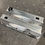 Thumbnail: Small Block Chevy Billet Aluminum Light Weight Valve Covers 23-Degree