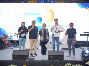 Acara Festival 49th Anniversary Tripatra