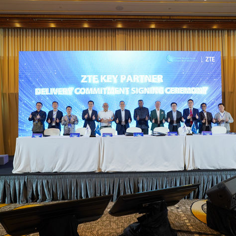 ZTE Global Services Ecosystem Forum 2025: Kolaborasi Strategis untuk Masa Depan Industri Teknologi Asia-Pasifik