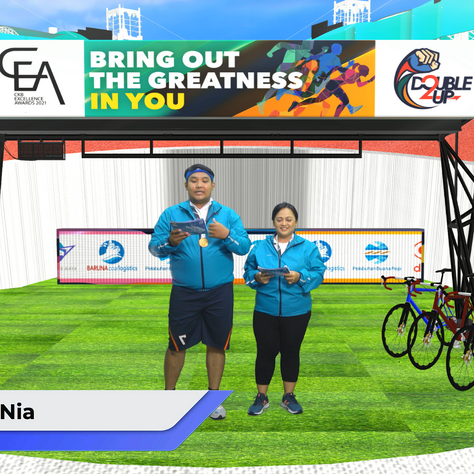 CKB Excellence Awards Virtual Event 2021