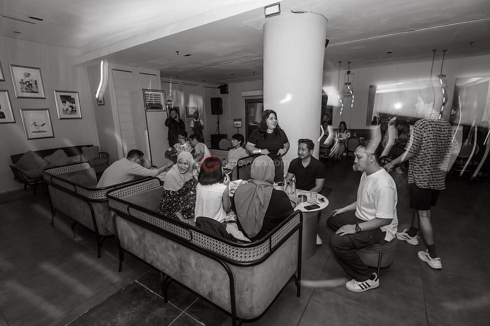 ulang tahun perusahaan