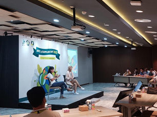 Anugerah Pharmindo Lestari Awarding Day