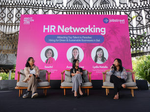 Attracting Top Talent to Paradise: Momen Kolaboratif Jobstreet HR Networking di Bali