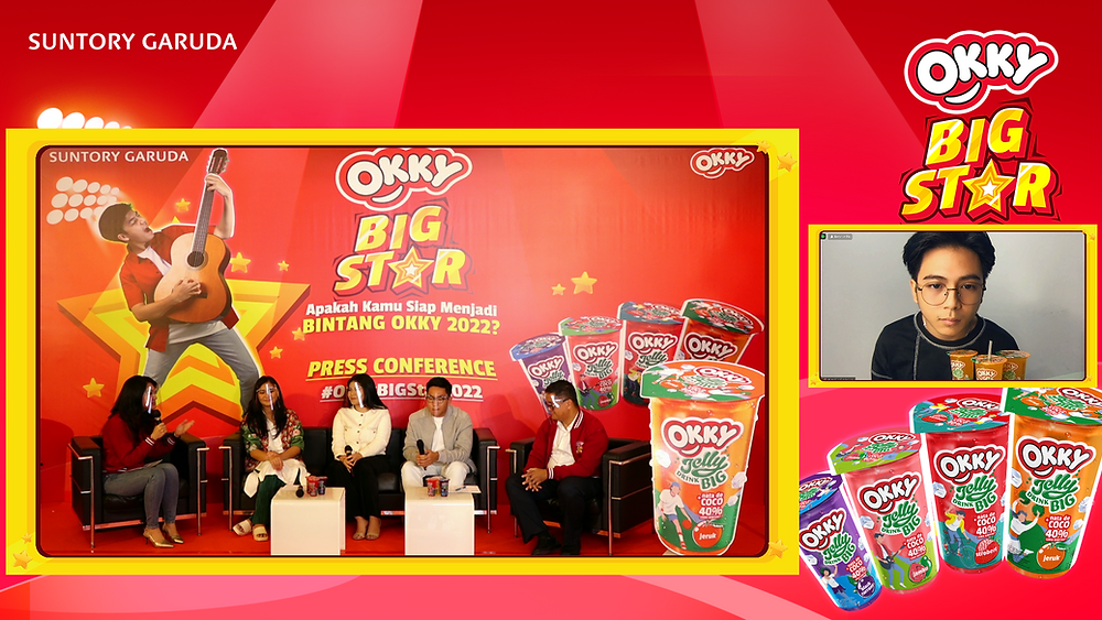 OKKY BIG STAR 2022