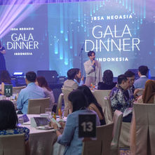 Gala Dinner Mewah IBSA NEOASIA di Bali: Perpaduan Teknologi, Ilmu, dan Elegansi