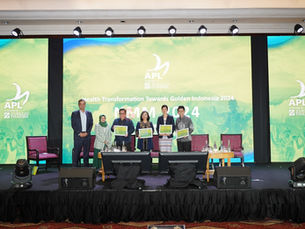 Launching Event Anugerah Pharmindo Lestari