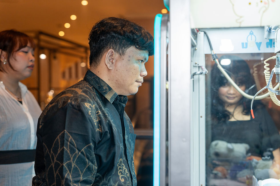 TRIPLEDOT STUDIO YEAR END PARTY