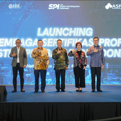 Peran Event Organizer Profesional dalam Suksesnya Peluncuran LSP SPI oleh ASPI