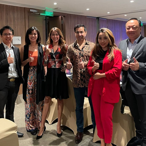 Zoom Event Executive Roundtable