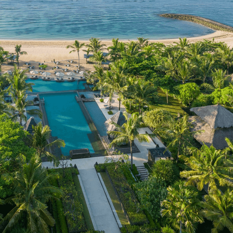 Elevate Your Events at The Ritz-Carlton Bali with Groovy Event Organizer