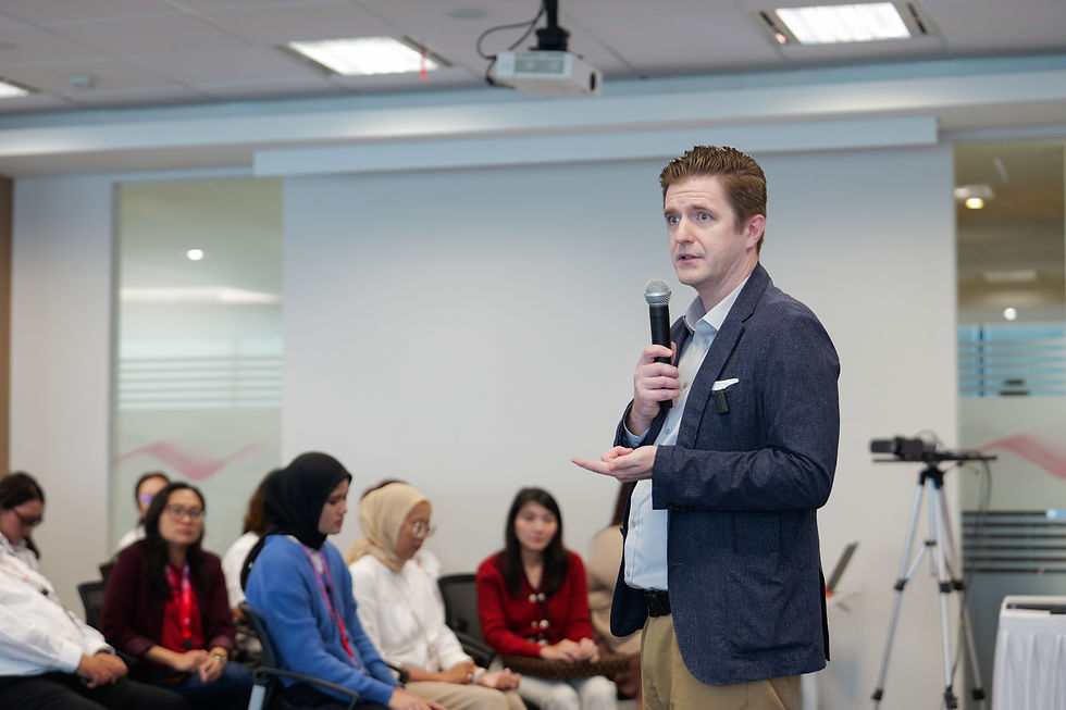 ABB Motion Employee Townhall