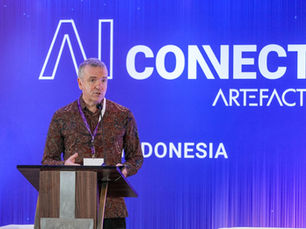 Artefact AI Connect Indonesia Angkat Strategi AI, Cloud Computing, dan Transformasi Digital
