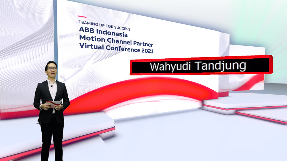 virtual event