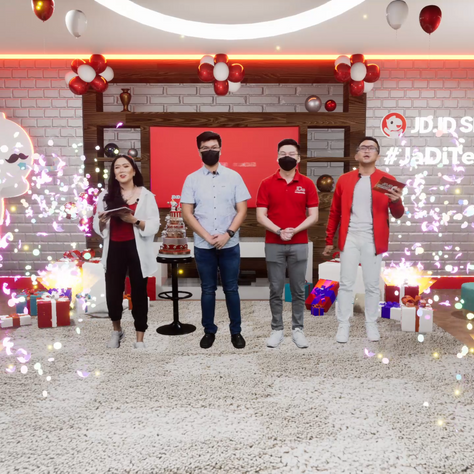 Event online JDID 6th Anniversary Celebration 2022