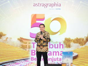 Merayakan Emas Setengah Abad: Astragraphia 50th Anniversary Gala Dinner di Mandarin Oriental
