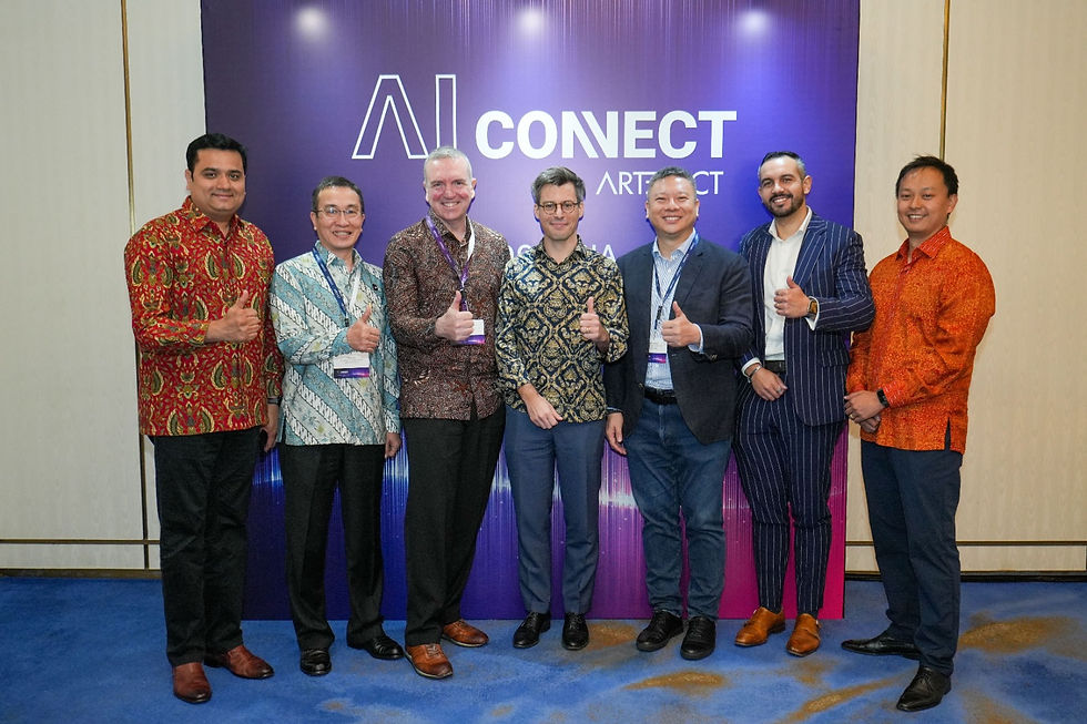 Artefact AI Connect Indonesia