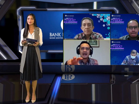 Bank Indonesia (Banten) : Webinar 2020
