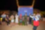corporate gathering